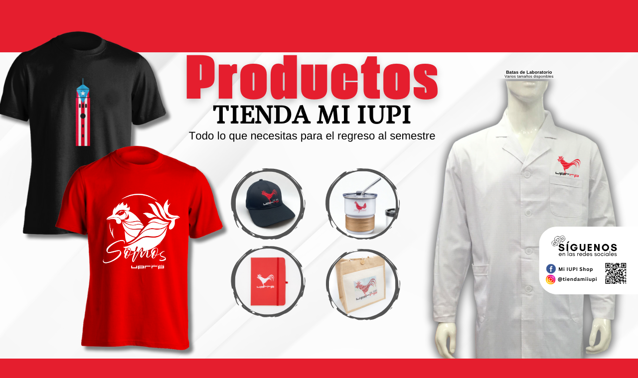 Consigue los productos que necesitas para este nuevo semestre